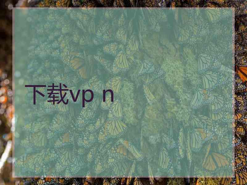 下载vp n