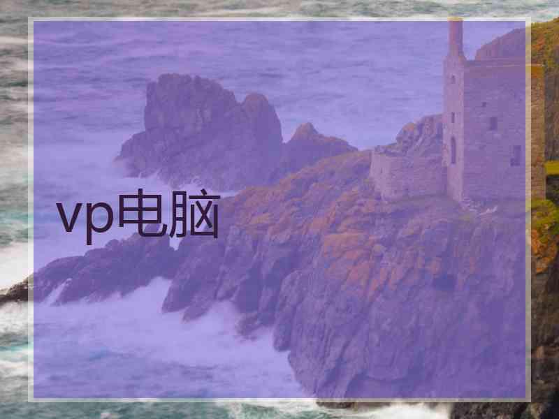 vp电脑