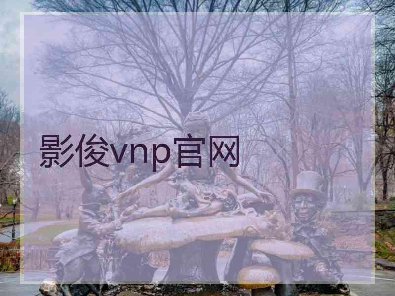 影俊vnp官网