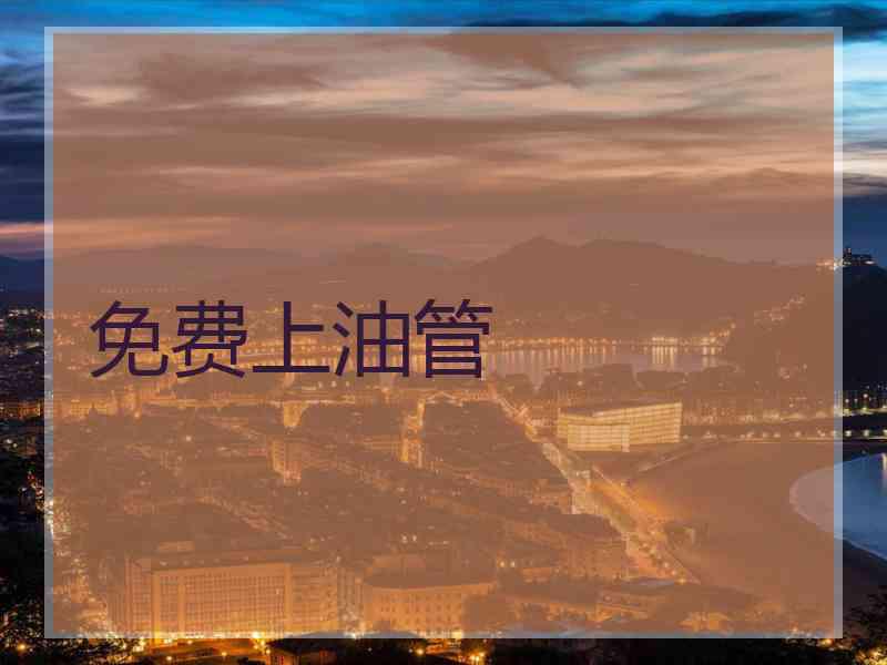 免费上油管