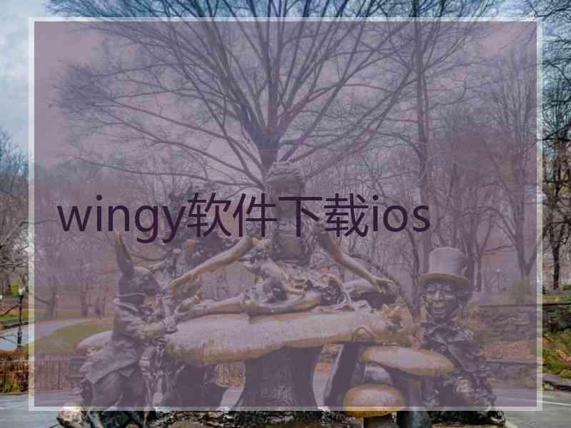 wingy软件下载ios