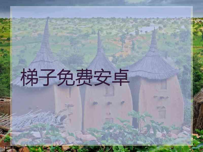 梯子免费安卓